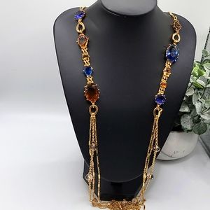 CAROLEE LONG NECKLACE